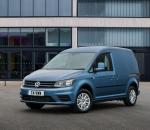 Volkswagen Caddy Kasten Trendline 2015 года
